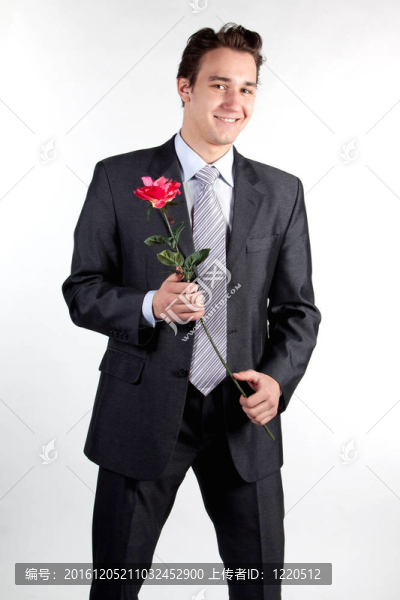 有天賦的男人