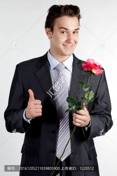 有天賦的男人