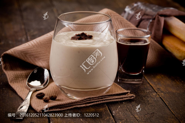 分解的提拉米蘇