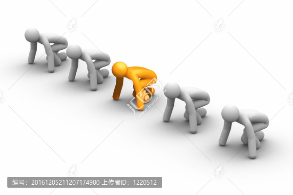 比賽起跑線