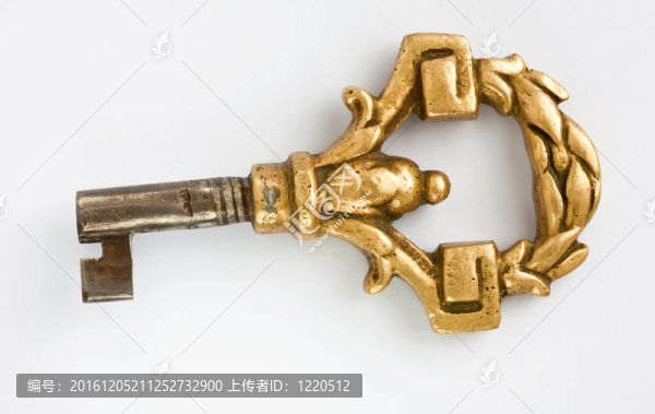 舊鑰匙