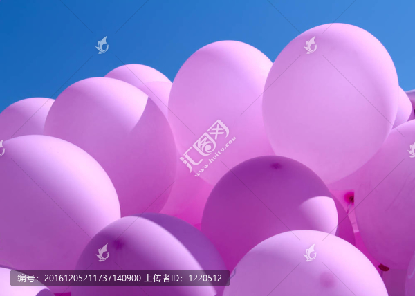 彩色的氣球
