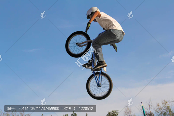 青少年自行車