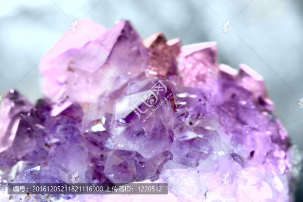 水晶寶石紫水晶