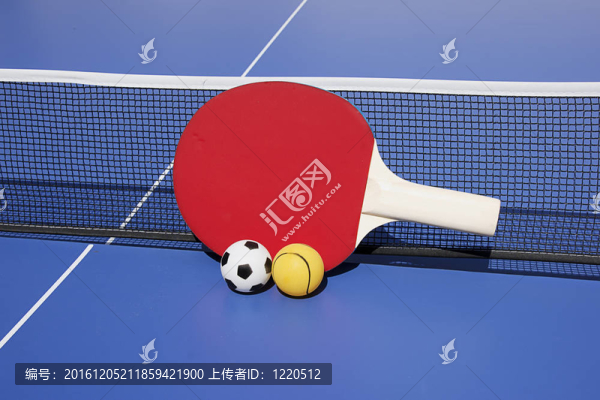 乒乓球