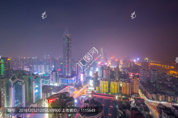 深圳夜景