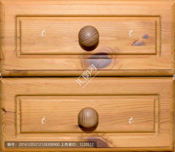 兩個(gè)抽屜