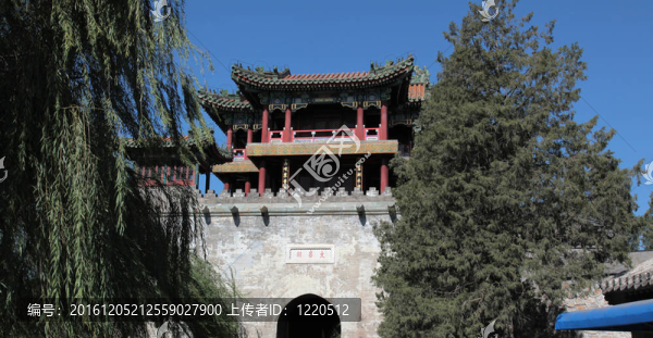 北京頤和園