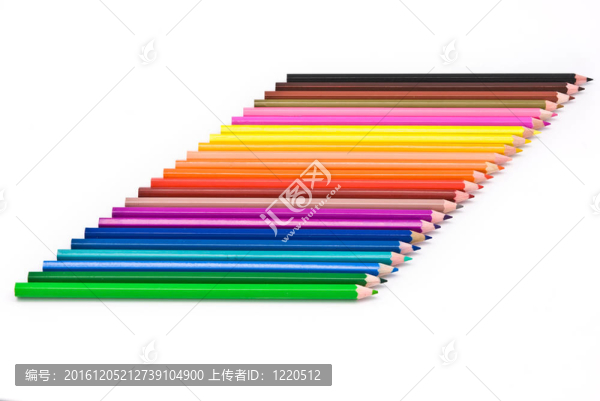 彩色鉛筆