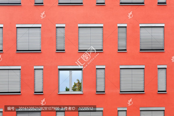 紅墻窗