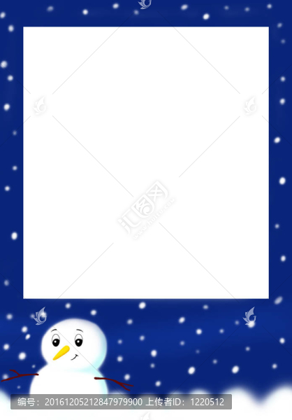 票與雪人