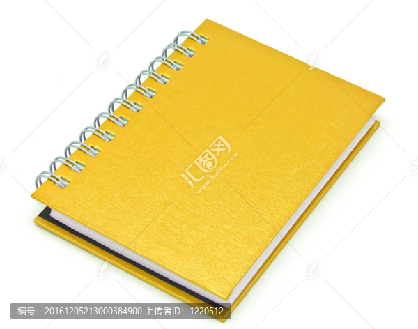 活頁(yè)夾書或棕色筆記本