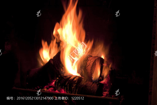 煙囪火災(zāi)。