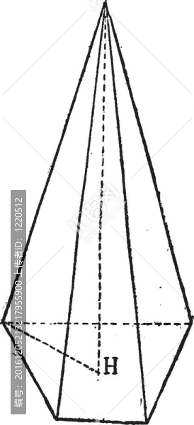 金字塔；復(fù)古雕刻