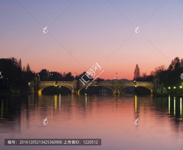 都靈-,Umberto,I橋