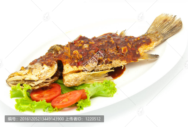 辣椒醬炒甲魚