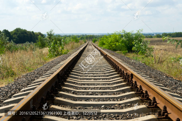 鐵路軌道