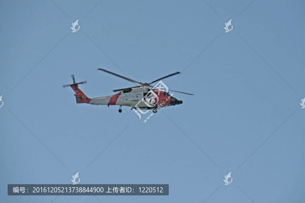 海岸警衛(wèi)隊的直升機