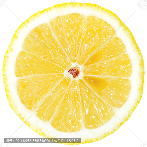 檸檬片