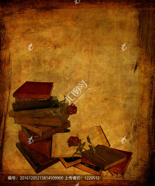老年書和Roses
