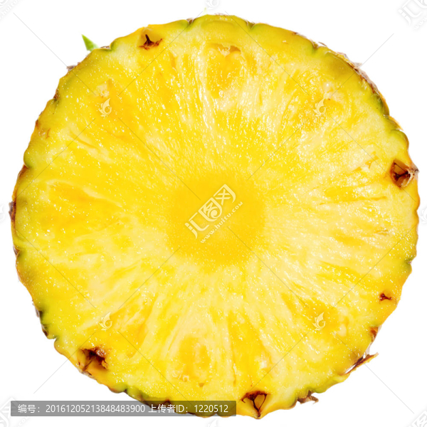 菠蘿片