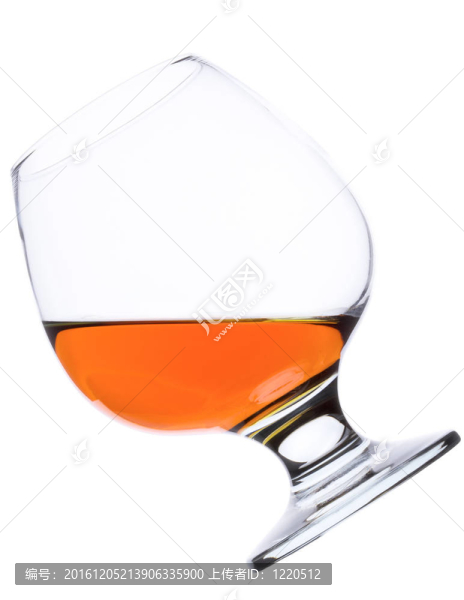 一杯干邑