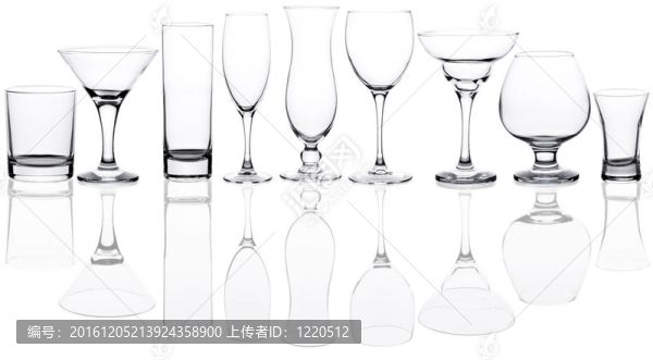 玻璃杯
