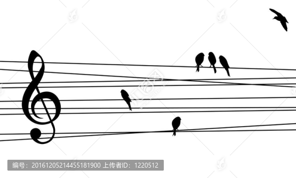 對音樂的愛組成的