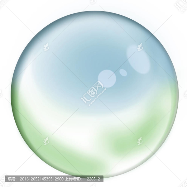 全球的水晶球
