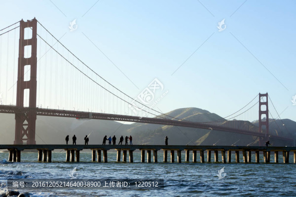 金門大橋