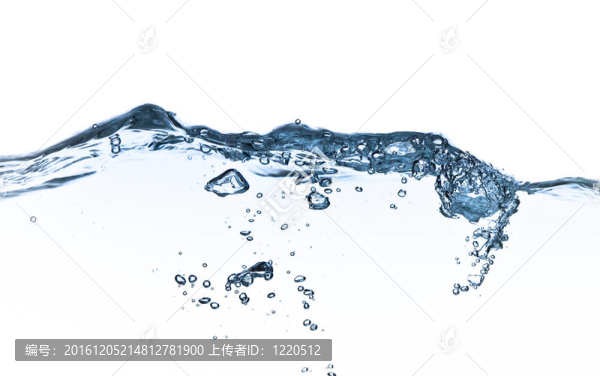 潑水