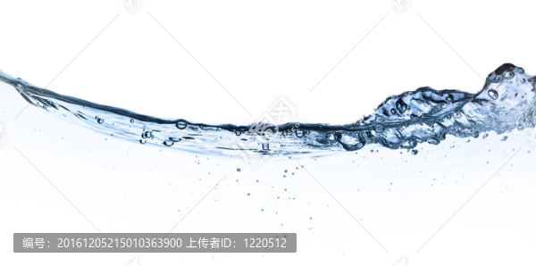 潑水