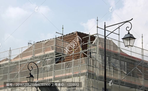 一套房子的裝修