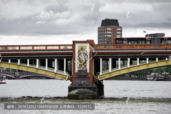Vauxhall橋
