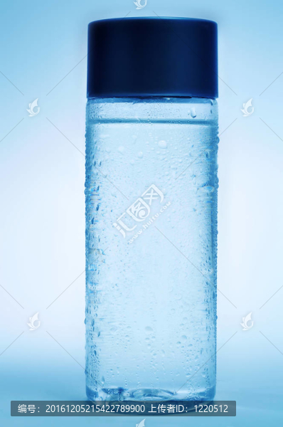 一瓶水