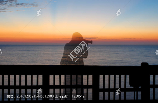 鬼像攝影師