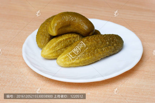 蒔蘿泡菜泡菜板；