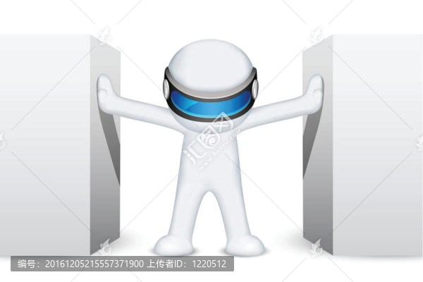 三維人