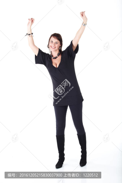 可愛的年輕成年白種女人我們