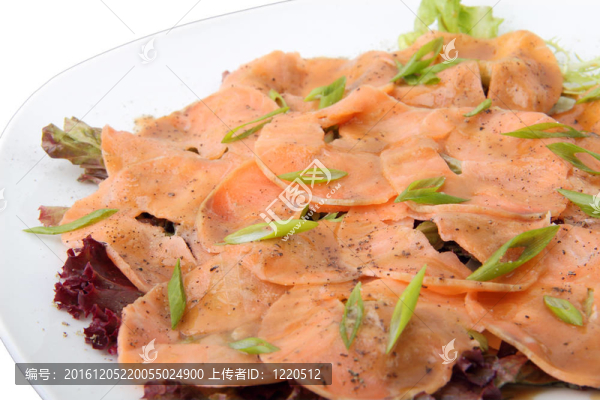 生鮭魚