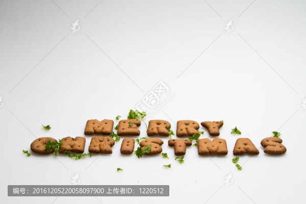 圣誕餅干