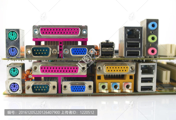 接口計算機主板插座
