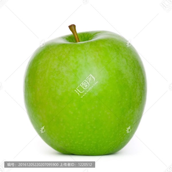 新鮮的蘋(píng)果