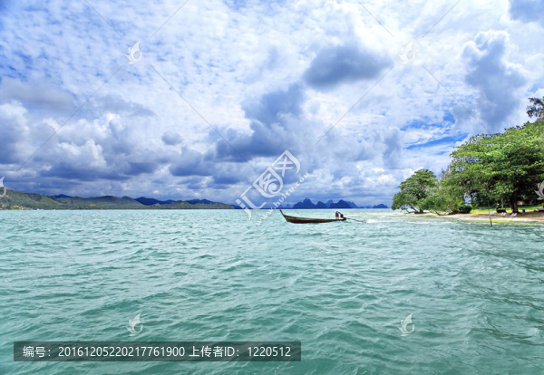 Andaman海群島