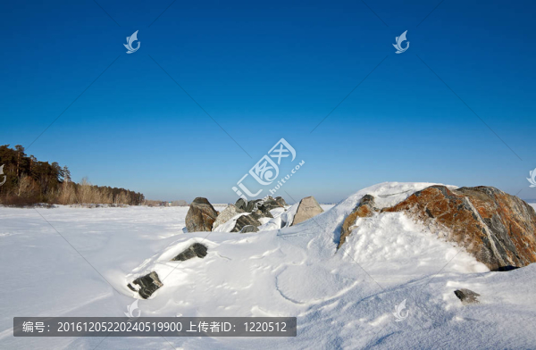 冬季景觀