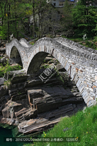 Ponte,dei,Salti橋