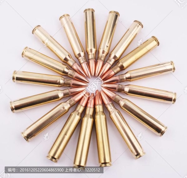 5.56mm墨盒