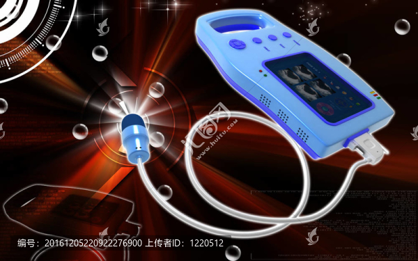 棕櫚Bladder,Scanner