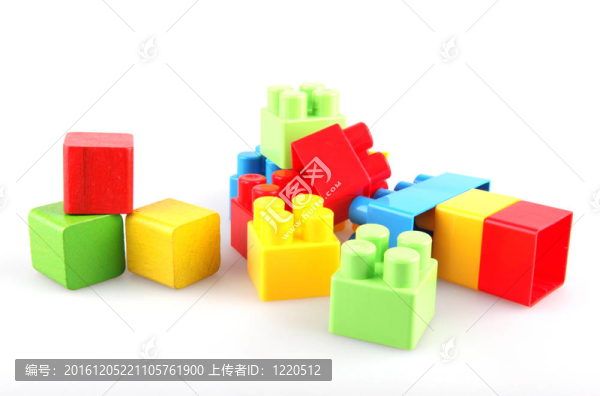 塑料積木
