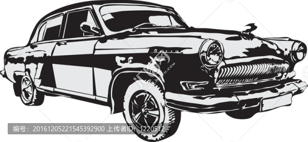 向量在EPS的復(fù)古車